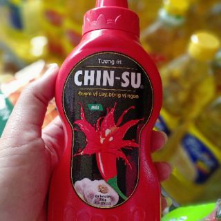 TƯƠNG ỚT CHIN SU 250G