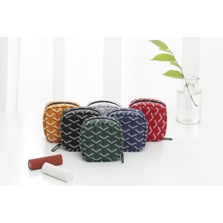 Túi Đựng Mỹ Phẩm Mini Hoạ Tiết