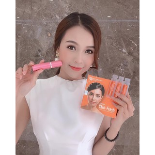 Xịt bào tử lợi khuẩn Skin Fresh xịt bay mụn
