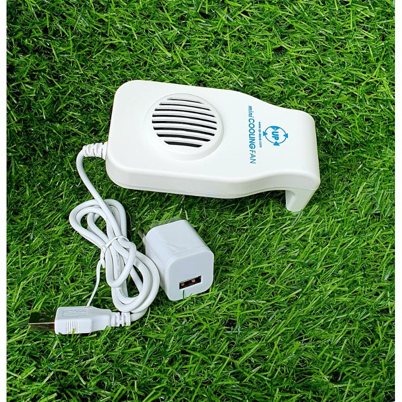 QUẠT LÀM MÁT BỂ CÁ - BỂ THỦY SINH CAO CẤP-QUẠT USB MINI