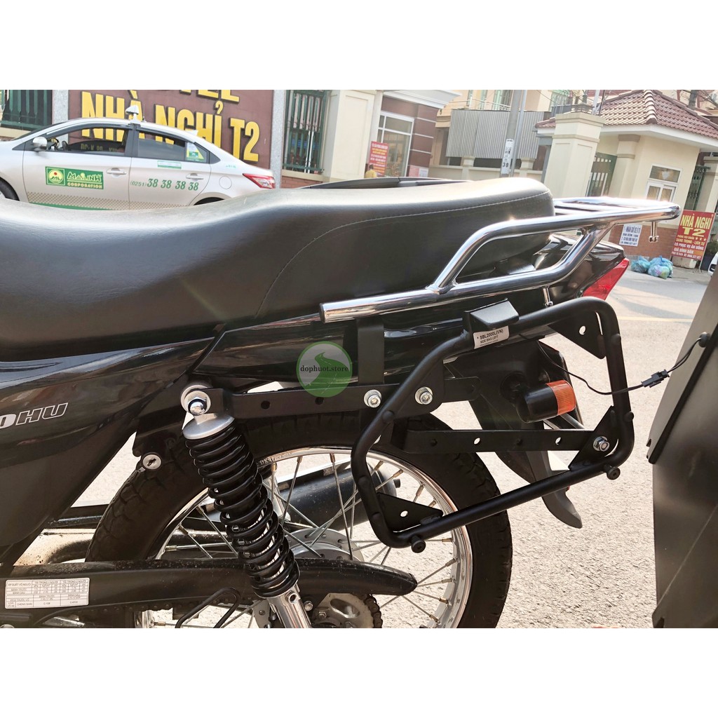 Baga thùng gắn hông Givi SBL2000