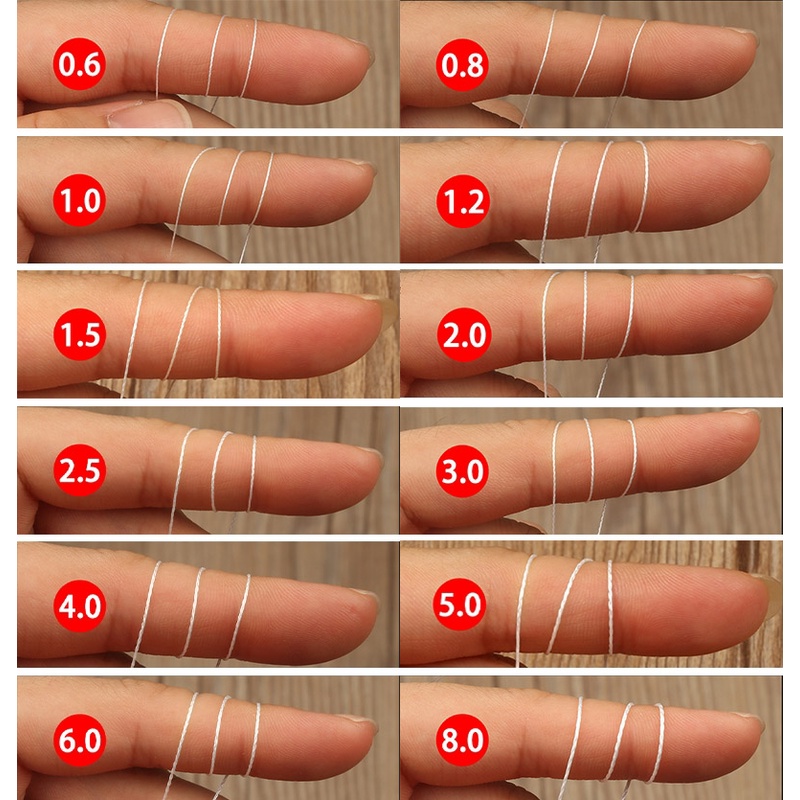 Dây câu cá pe 300m 4 sợi bện phụ kiện chống cắn siêu bền