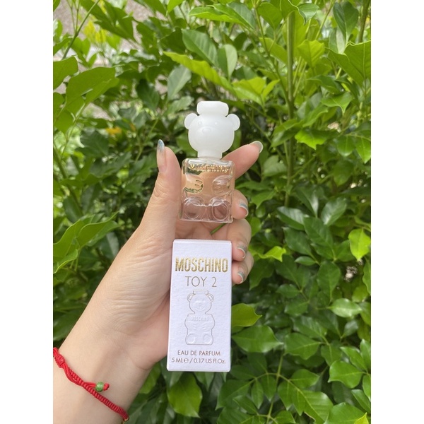 Nước hoa Moschino