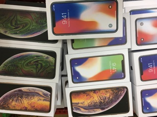 Hộp Iphone Xs Max