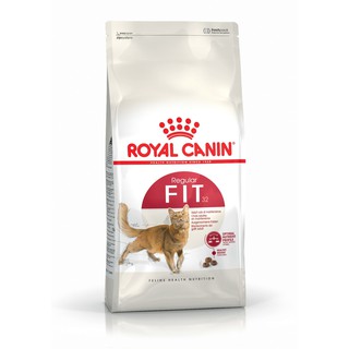 [Mã PET80K giảm 8% tối đa 80K đơn 350K] Bao 10kg THỨC ĂN CHO MÈO ROYAL CANIN FIT 32