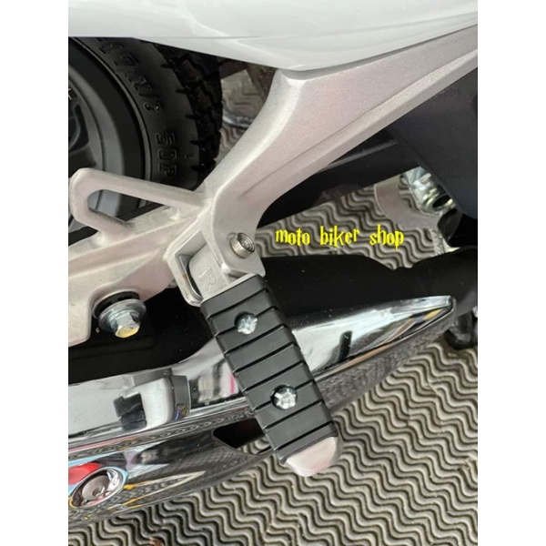 Gác chân honda cánh chim gác các dòng honda