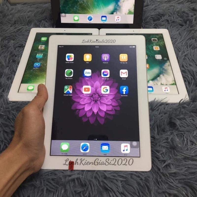 [ Sale ] ipad 2/3/4/mini1/mini2/air1/air2 máy tính bản giá rẽ