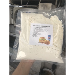 <HOT>500Gr Bột Chiên Gà Giòn KFC (Loại ngon)