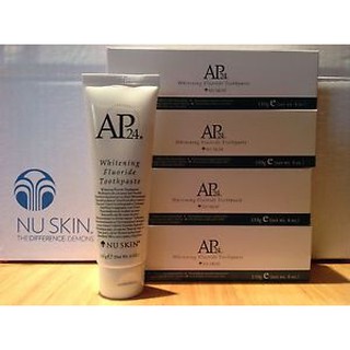 [ CHÍNH HÃNG ] KEM ĐÁNH RĂNG AP24 NUSKIN