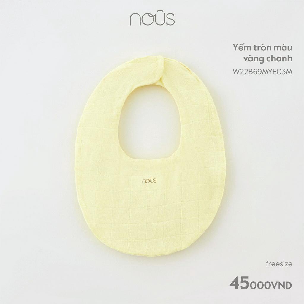 [FULL] Yếm Nous aw19 (5 mẫu)