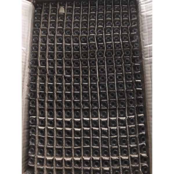 Ống thuỷ tinh 10ml chiết nước hoa kèm tem dán