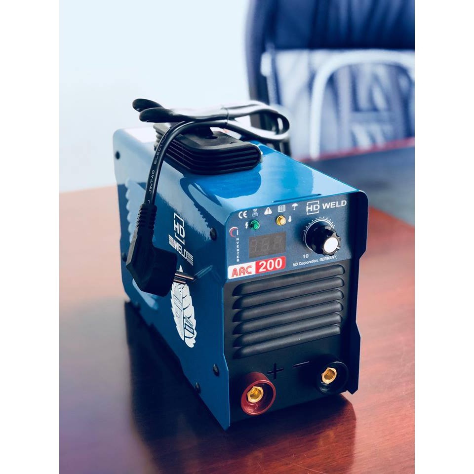 Máy Hàn Que HDweld ARC 200