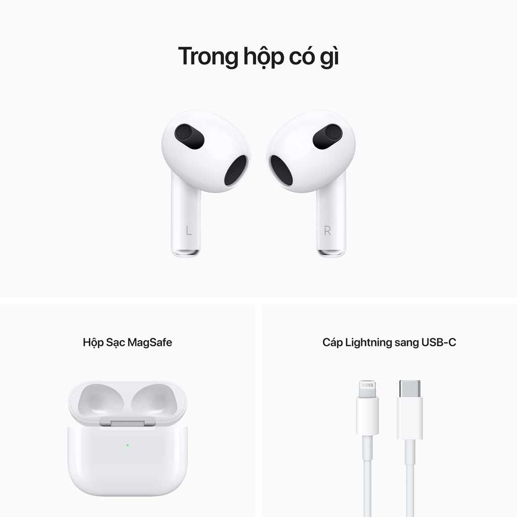 Apple AirPods 3