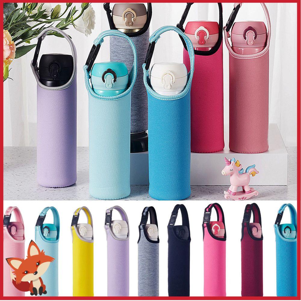 Vỏ Bọc Bình Nước Chân Không Tiện Dụng Cho Thể Thao Ngoài Trời Ốp