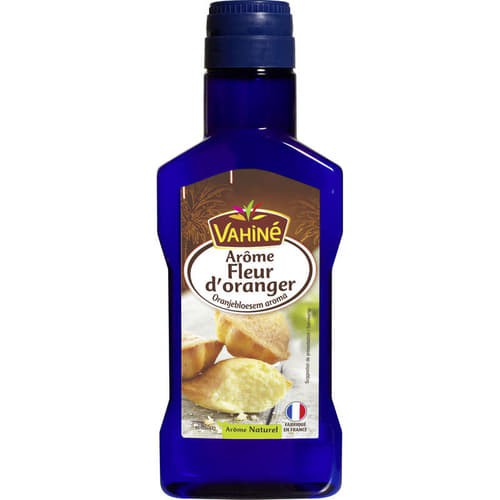 Nước hoa cam Vahine 200ml - Phụ liệu làm bánh chuẩn Pháp
