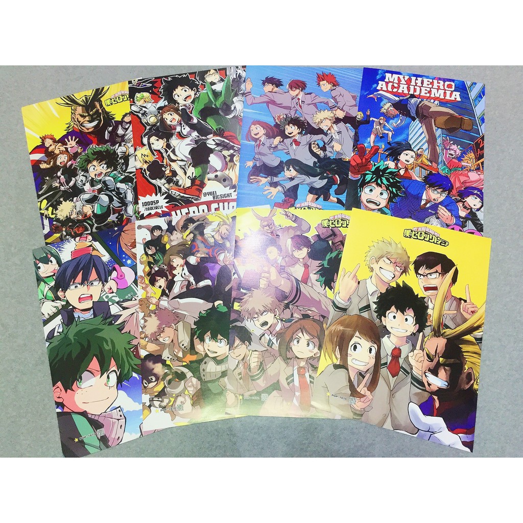 Poster anime