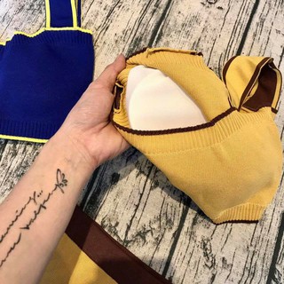 Set đồ bơi len chất đẹp