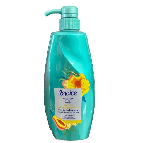 Dầu gội Hương hoa Rejoice 600ml - Thái Lan