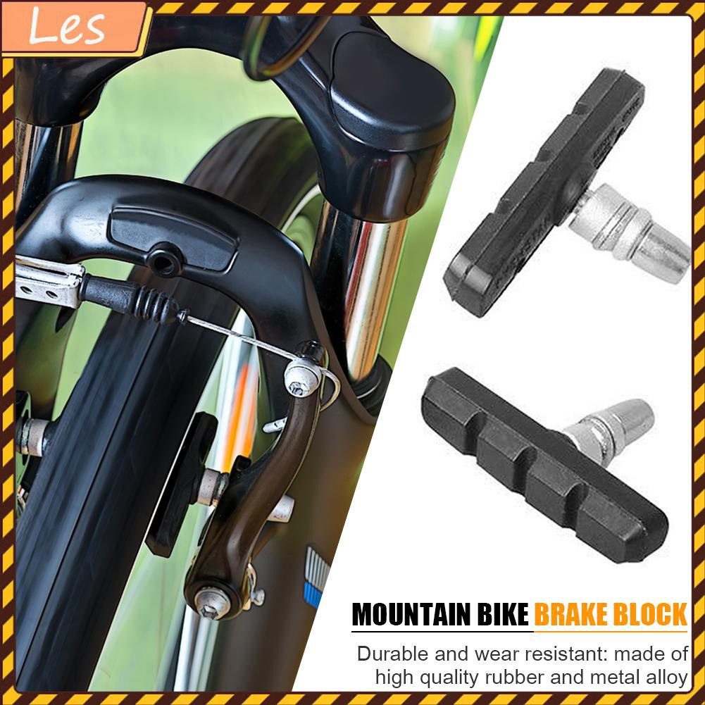 Má Phanh Chữ V Cho Xe Đạp Leo Núi