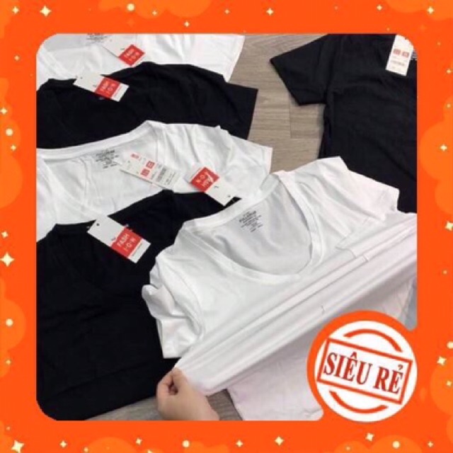 Áo phông nữ vải Cotton đủ màu đủ size 40-60kg cho mùa hè mát lạnh | BigBuy360 - bigbuy360.vn