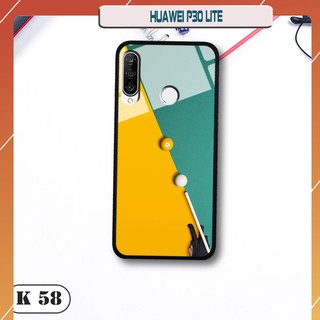Ốp lưng kính 3D cho Huawei P30 Lite