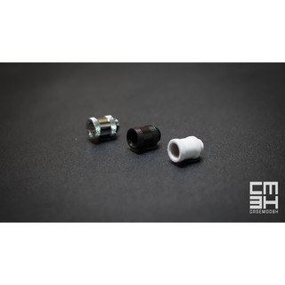 Nối dài đực-cái 2cm Bykski đen