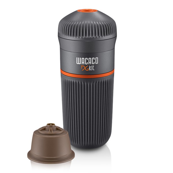 WACACO DG KIT BỘ PHỤ KIỆN CHO BÌNH PHA CAFE DI ĐỘNG NANOPRESSO TƯƠNG THÍCH VỚI VIÊN NANG CÀ PHÊ