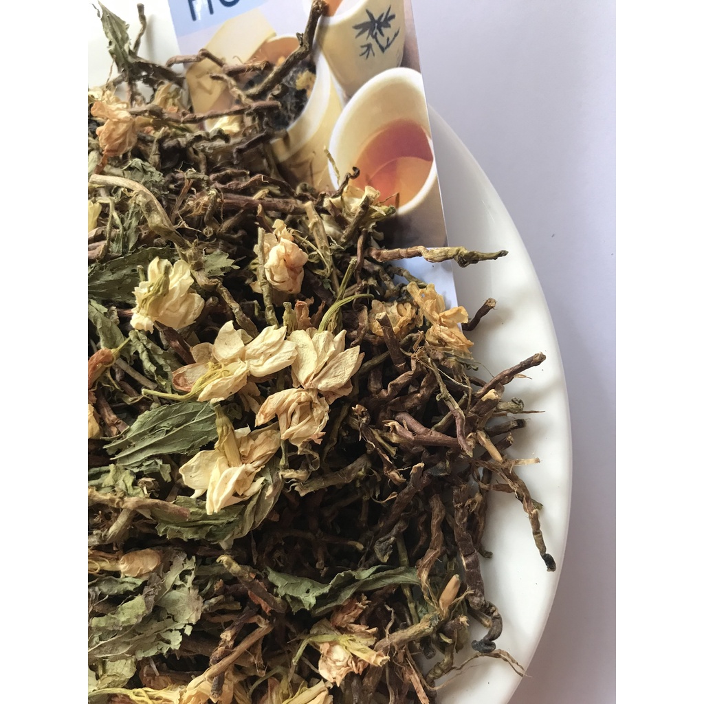 Trà sơn mật hồng sâm LOẠI 1 - gói 1kg
