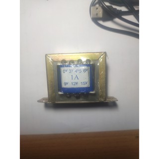 Nguồn biến áp 1A