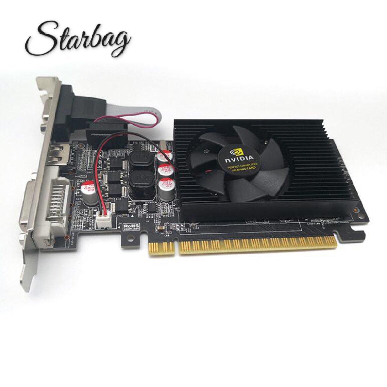 Card Đồ Họa Chơi Game Gt730 2gb Ddr3