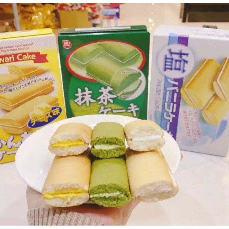Bánh Pan Cake Funwari Ogura Dorayaki