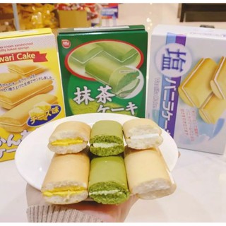 Bánh Pan Cake Funwari Ogura Dorayaki