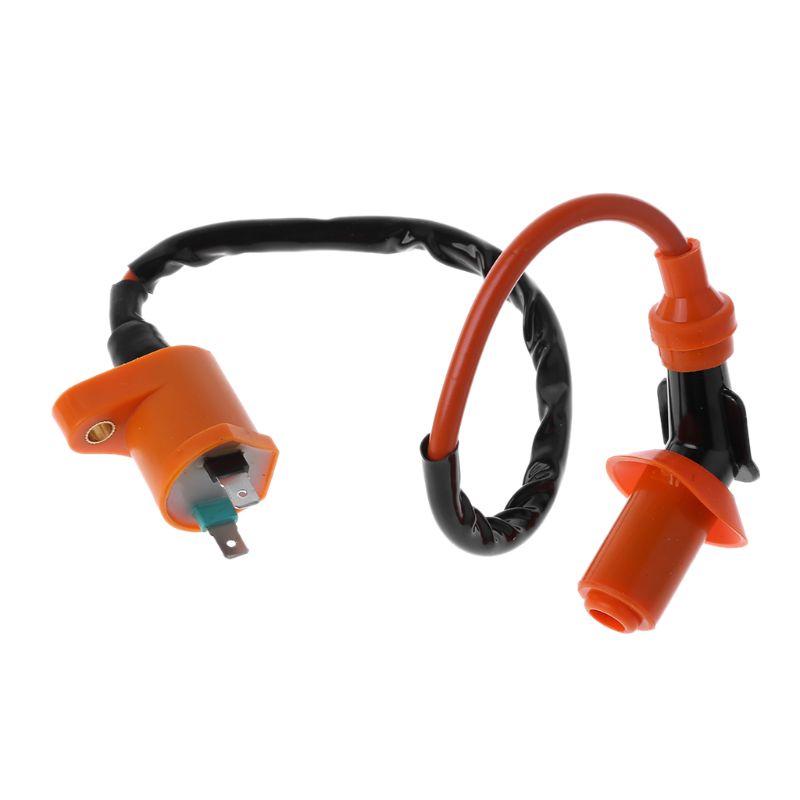 Bu Gi Đánh Lửa CDI + Cuộn Dây Đánh Lửa Cho Gy6 150cc 125cc 5