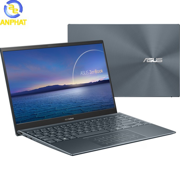 Laptop ASUS ZenBook UX425EA-BM069T (Core i5 1135G7 / 8GB/ 512Gb/ 14&quot; FHD/ WIn10) Nhẹ 1.17kg