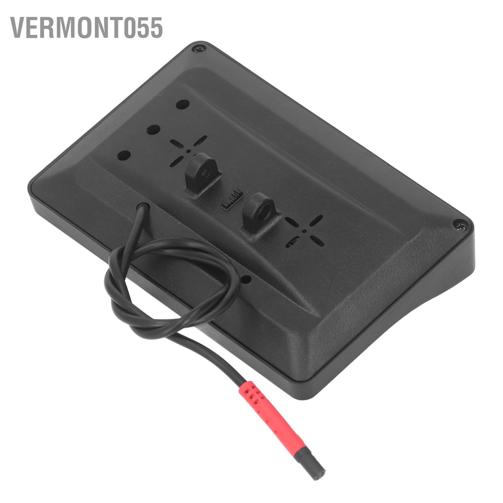 Có thể bán buôn Camera dự phòng giám sát ô tô 4.3 inch Bộ công cụ Hệ thống đỗ xe View phía sau Waterpoof Vermont055 Hàng giao ngay