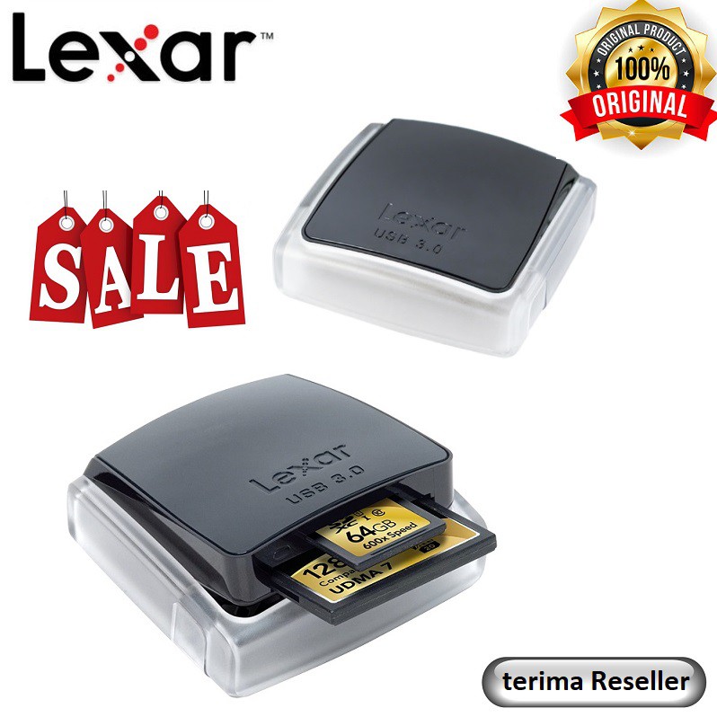 Đầu Đọc Thẻ Nhớ Lexar Usb 3.0 Micro Sd Ae735 | BigBuy360 - bigbuy360.vn