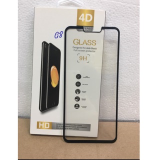 Kính cường lực full màn 4D cho LG G8