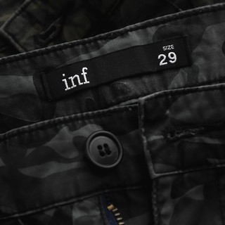 Quần Đùi INF Camo 2M 