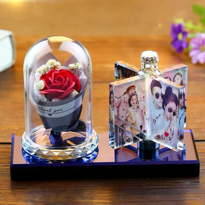 Hộp quà tặng sinh nhật/ngày cưới DIY độc đáo