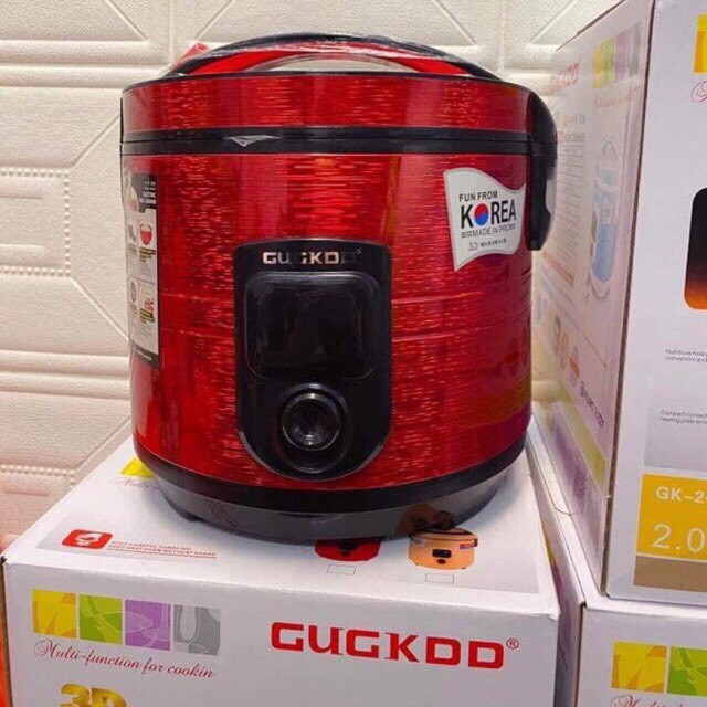 Nồi cơm điện CUCKOO Dung tích 2 lít
