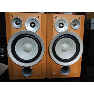 Cặp loa mini nhật bãi victor MX-S7 đẹp