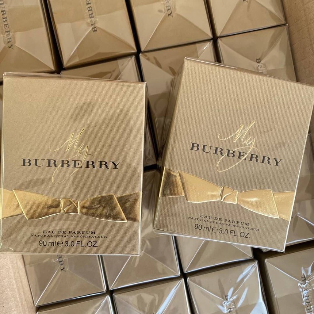 Nước hoa nữ My Burberry EDP 90ml