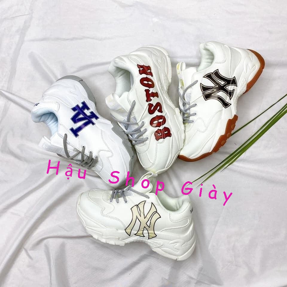 Giày thể thao sneaker đế tách 𝐌𝐋𝐁 Boston, NY, LA nam nữ Tăng Chiều Cao bản chuẩn