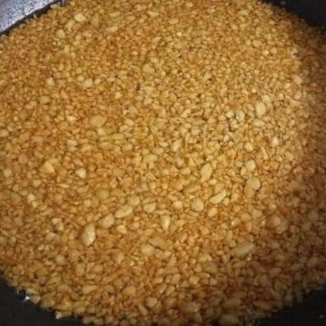 100g tỏi phi nhà làm nguyên chất