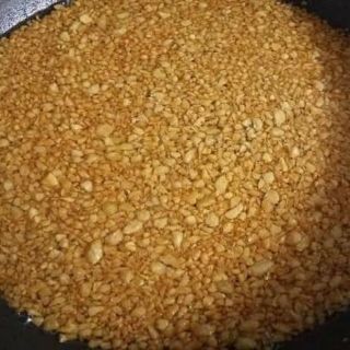 100g tỏi phi nhà làm nguyên chất