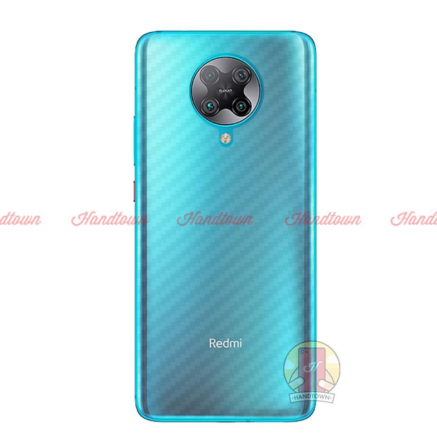 Miếng Dán Lưng Cacbon K30 Pro K30 Pro Ultra Zoom