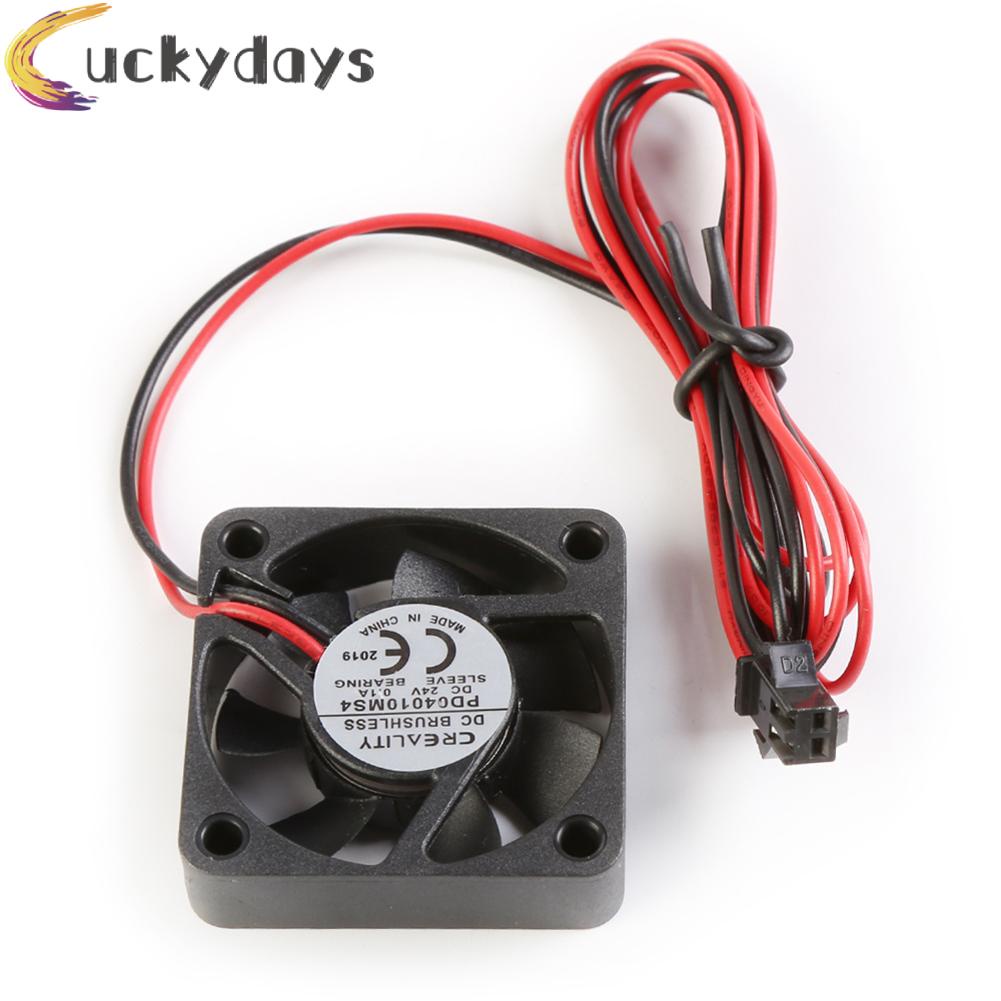 LUCKYDAYS 24V 4010 Blower Cooling Fan for Creality Ender-3 Printer Heat-Dissipation | BigBuy360 - bigbuy360.vn
