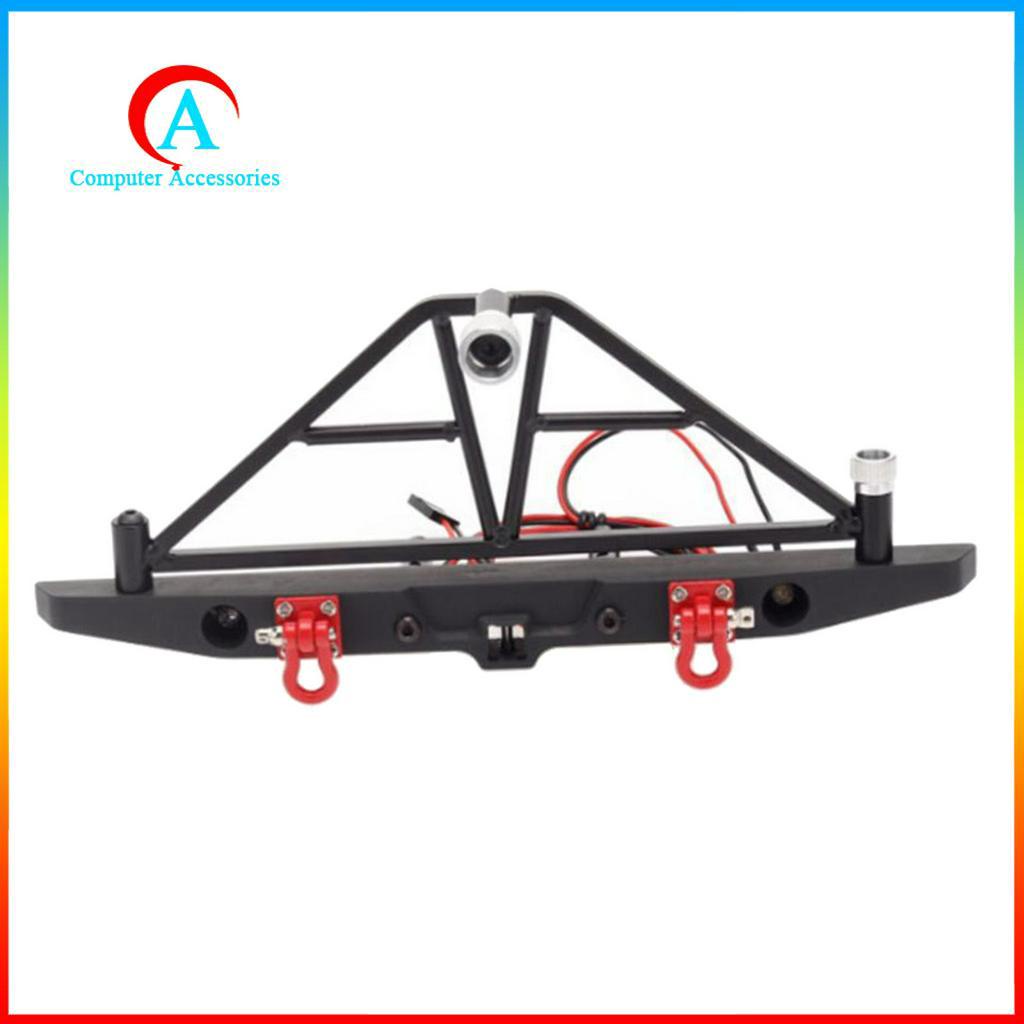 RC Bộ Cản Trước Thay Thế Cho Xe Điều Khiển Từ Xa Axial Trx4 Scx10 Iii Ax103007