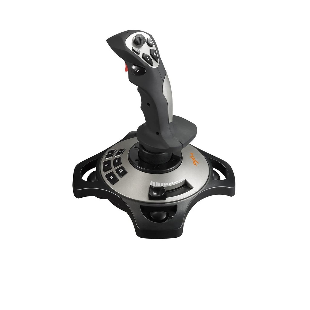Tay điều khiển game Logitech Extreme 3D PRO - HÀNG CHÍNH HÃNG