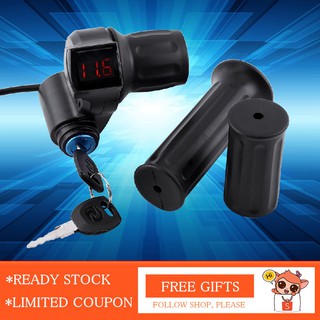 Nea ❀Người bán giới thiệu❀ Tay ga xe đạp điện 12v-99v chất lượng cao